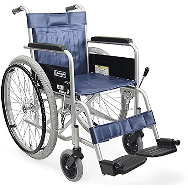 カワムラサイクル　アルミフレーム　介助用　車椅子 Amazon | カワムラサイクル 車椅子(アルミ製・背折れ式) 紫